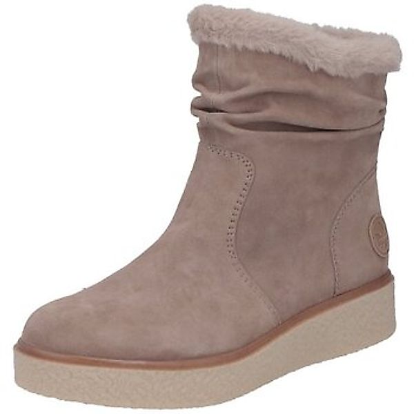Rieker Winterboots, Stiefelette, slouchy Schaft, mit günstig online kaufen