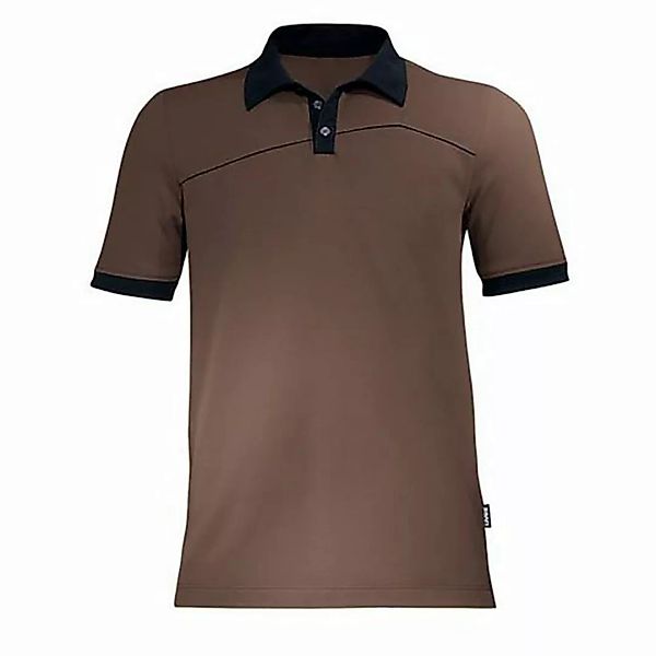 Uvex Poloshirt Poloshirt perfeXXion braun, kakao günstig online kaufen