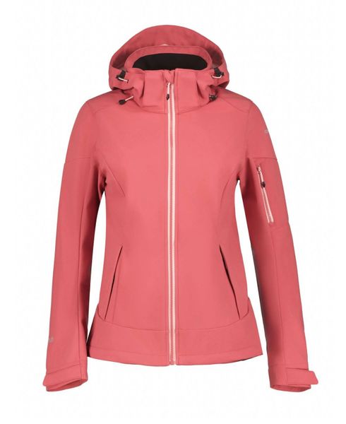 Icepeak Softshelljacke Icepeak Softshelljacke Bathgate Raspberry günstig online kaufen