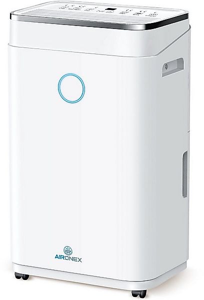 Aironex Luftentfeuchter Beugt Schimmel vor - Leise - Feuchtigkeitsabsorber, günstig online kaufen
