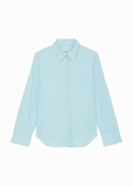 Marc O'Polo Hemdbluse Marc O' Polo Women / Da. Bluse / Blouse, a-shape, lon günstig online kaufen