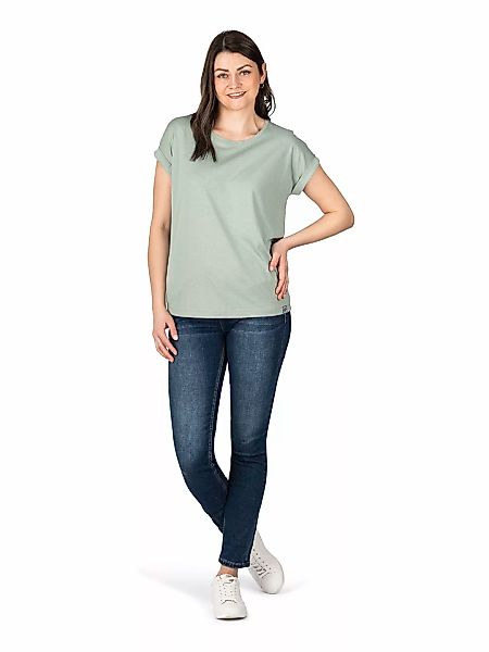 DENIMFY Tshirt Damen Baumwolle Regular Fit DFSophie günstig online kaufen