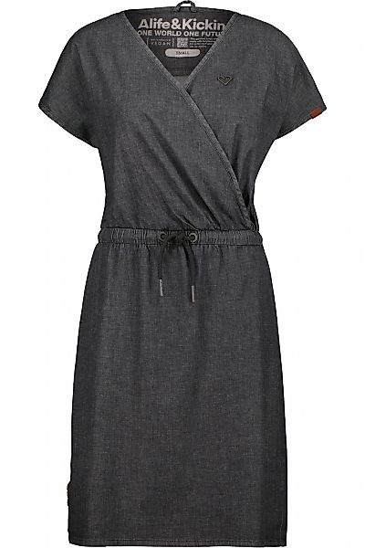 Alife & Kickin Sommerkleid "Damen OrnellaAK DNM" günstig online kaufen