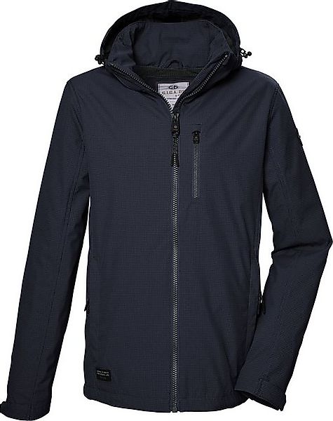 G.I.G.A. DX Funktionsjacke GS 82 MN SFTSHLL JCKT DUNKELNAVY günstig online kaufen