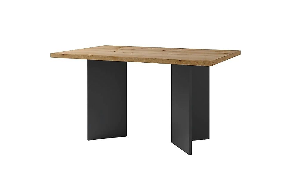 by Living Esstisch   ¦ holzfarben ¦ Maße (cm): B: 138 H: 75,5 Tische > Esst günstig online kaufen