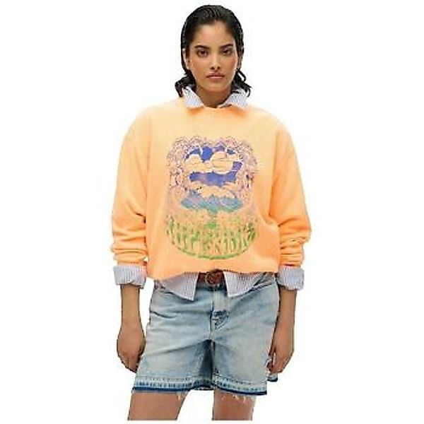 Superdry  Sweatshirt Psych Loose günstig online kaufen