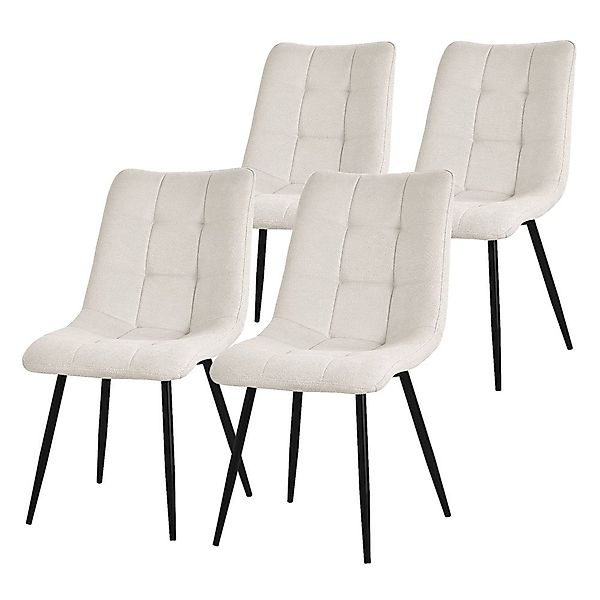 ML-DESIGN Stuhl Esszimmerstühle mit Rückenlehne moderne günstig online kaufen
