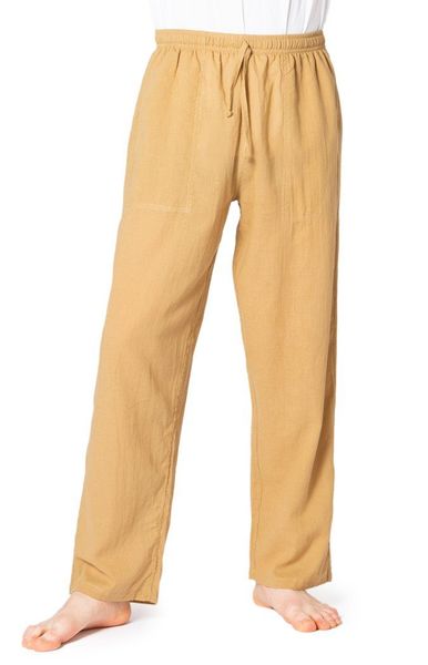 PANASIAM Stoffhose Sommerhose PaSalu extra dünner günstig online kaufen