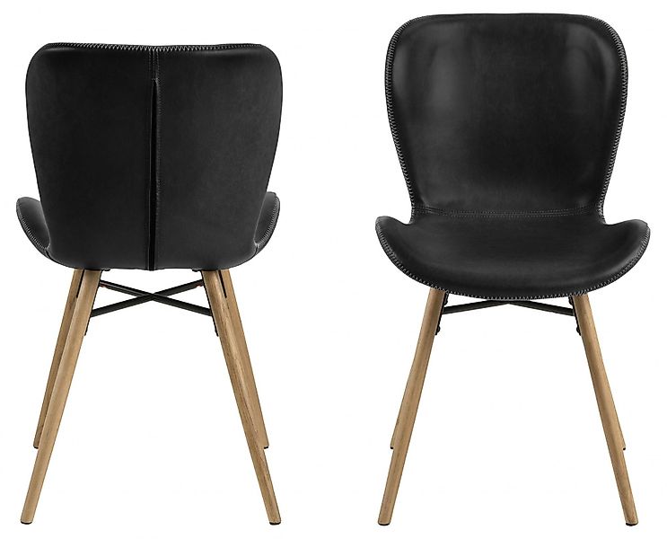 ACTONA GROUP Esszimmerstuhl (Set, 2 St), günstig online kaufen