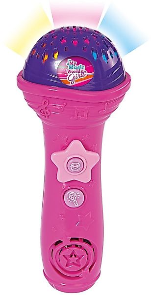 SIMBA Spielzeug-Musikinstrument Spielzeug Spielwelt Musik My günstig online kaufen