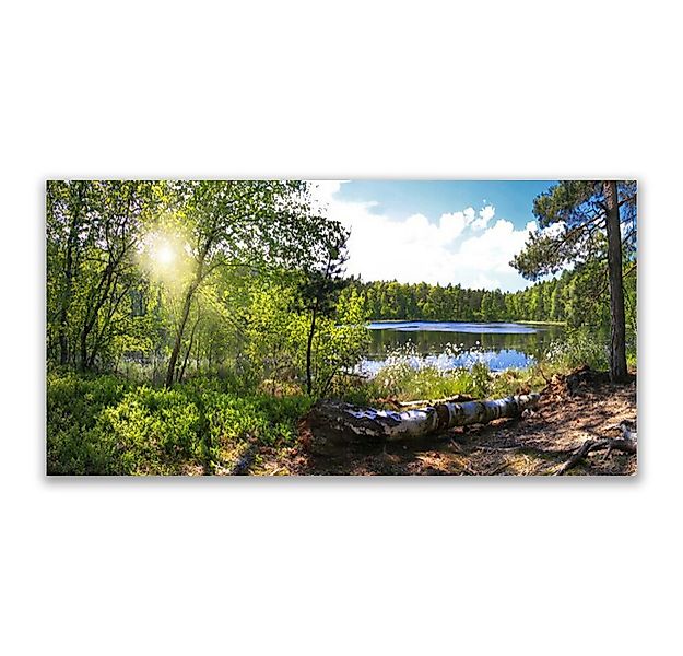 Tulup Leinwandbild Wandbild Canvas Groß Bilder Wohnzimmer Schlafzimmer Aufh günstig online kaufen