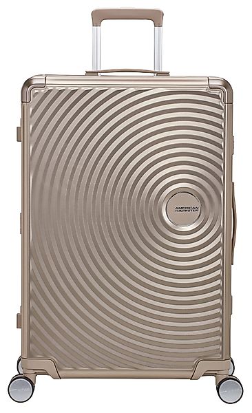 American Tourister® Hartschalen-Trolley SOUNDBOX ALU, verschiedene günstig online kaufen