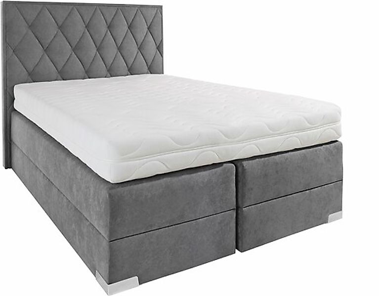 Westfalia Schlafkomfort Boxspringbett günstig online kaufen