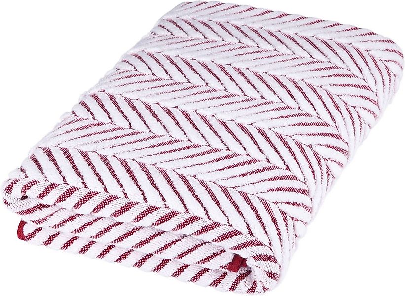 ROSS Duschtuch Sensual 9002, Frottier (1-St), im Zopfmusterstil günstig online kaufen