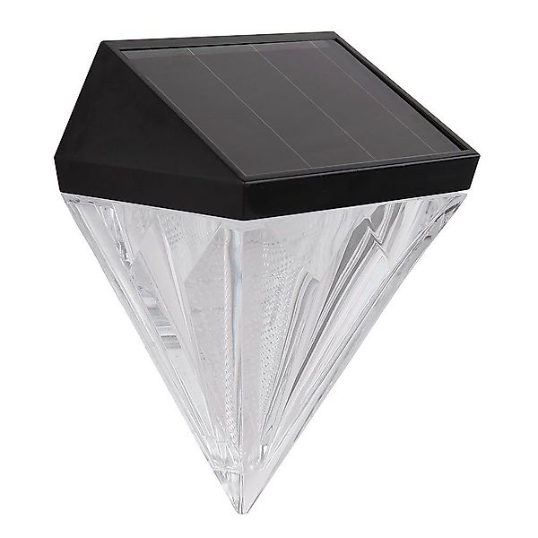 GLOBO LIGHTING LED Solarleuchte, LED-Leuchtmittel fest günstig online kaufen