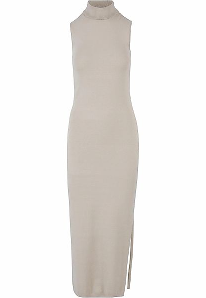 URBAN CLASSICS Shirtkleid "Urban Classics Damen Ladies Knitted Eco Viscose günstig online kaufen