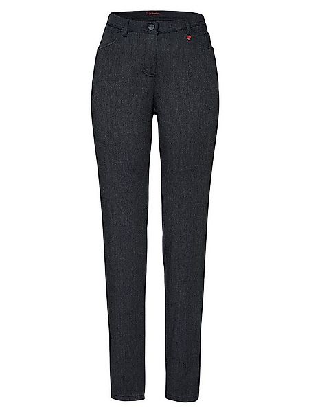 Relaxed by TONI 5-Pocket-Hose Meine beste Freunding günstig online kaufen