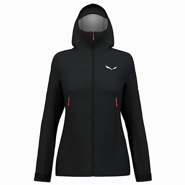 Salewa Outdoorjacke ORTLES GTX 3L W JACKET BLACK OUT günstig online kaufen