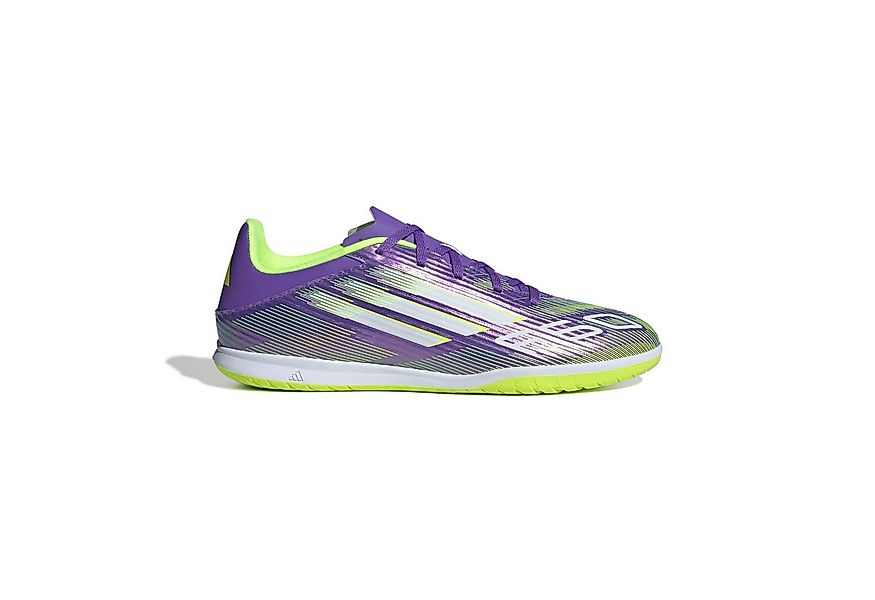 adidas Performance F50 CLUB IN PURRUS/FTWWHT/LUCLEM Fußballschuh günstig online kaufen