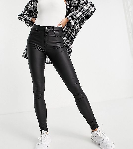 Dr Denim Tall – Lexy – Jeans mit sehr engem Schnitt und halbhohem Bund in b günstig online kaufen