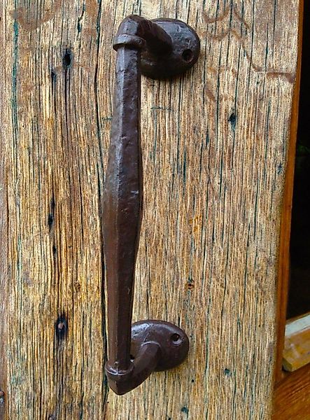 Antikas Türbeschlag Türgriff für Haustür aus günstig online kaufen