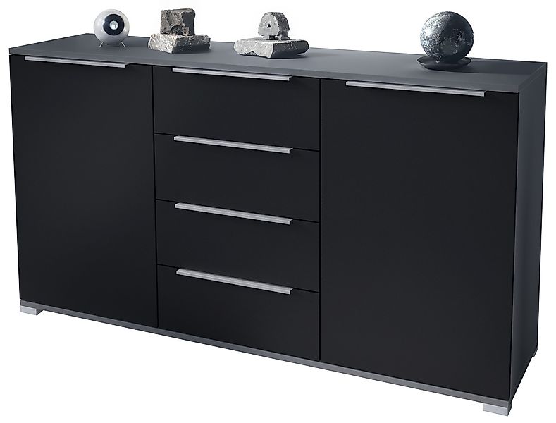 Vladon Sideboard Linio V1 (Anrichte, mit günstig online kaufen