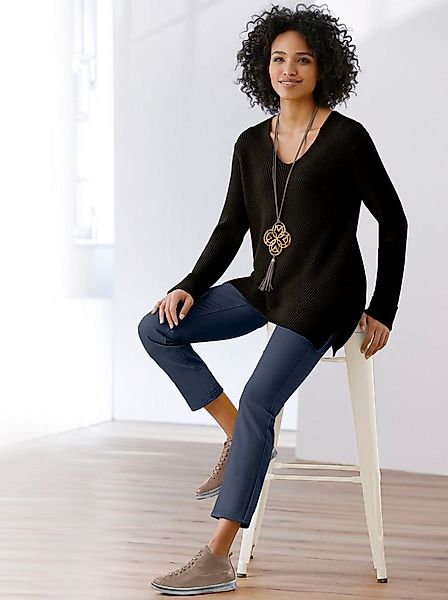 heine Strickpullover Strickpullover . günstig online kaufen