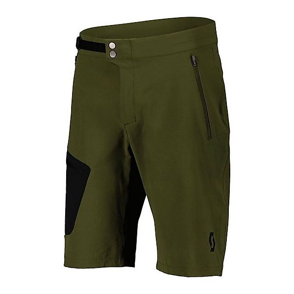 Scott Funktionshose Explorair Light Shorts mit verstellbarem Bund günstig online kaufen