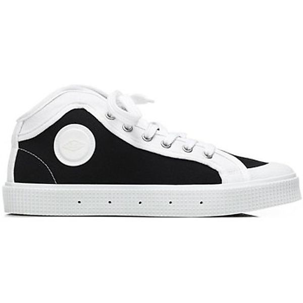 Sanjo  Sneaker K100 - Black White günstig online kaufen