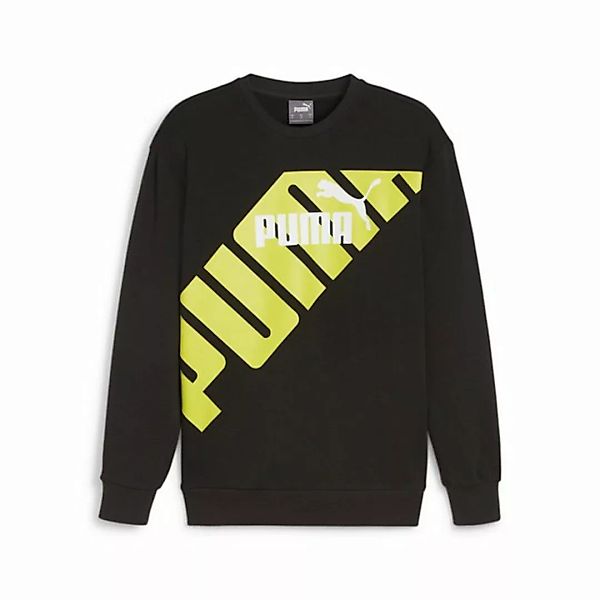 PUMA Sweatshirt PUMA POWER Graphic Sweatshirt Herren günstig online kaufen