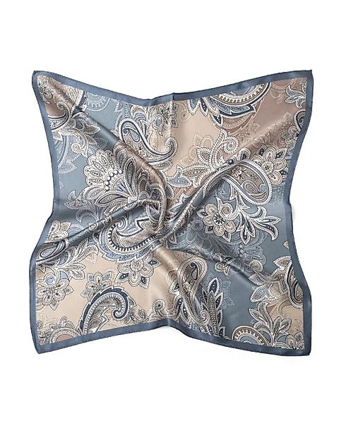 MayTree Seidentuch Seidentuch quadratisch Paisley 53x53 günstig online kaufen