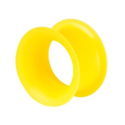 Taffstyle Plug Piercing Hoher dünner Rand günstig online kaufen
