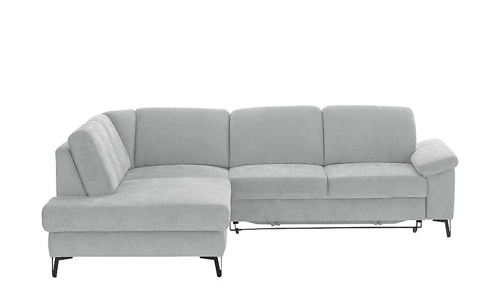 Ecksofa  Coco ¦ grau ¦ Maße (cm): B: 283 H: 89 T: 210.0 Polstermöbel > Sofa günstig online kaufen