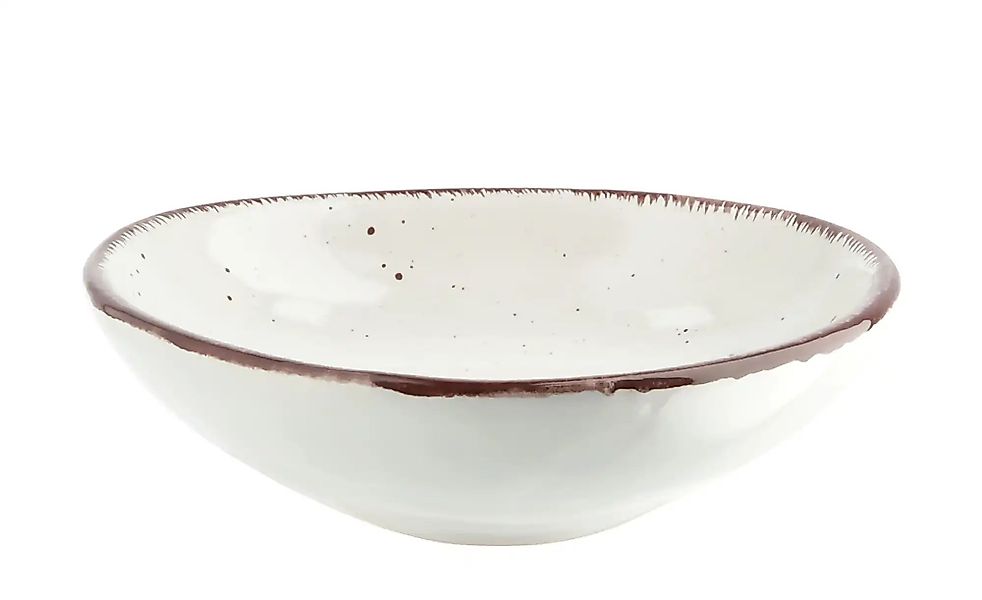 Peill+Putzler Dipschälchen dreieckig 11cm  Siena ¦ weiß ¦ Steinzeug/Steingu günstig online kaufen