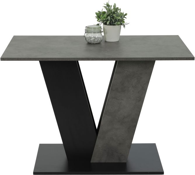 HELA Esstisch JUDITH mit ABS-Kante (1-St), günstig online kaufen