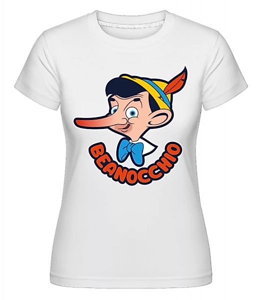 Beanocchio · Shirtinator Frauen T-Shirt günstig online kaufen