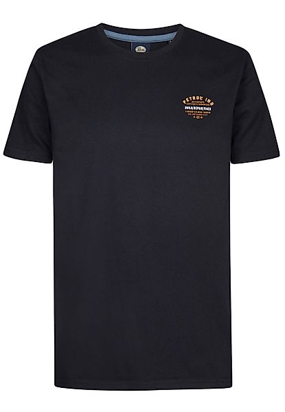 Petrol Industries T-Shirt T-Shirt Kurzarmshirt (1-tlg., günstig online kaufen