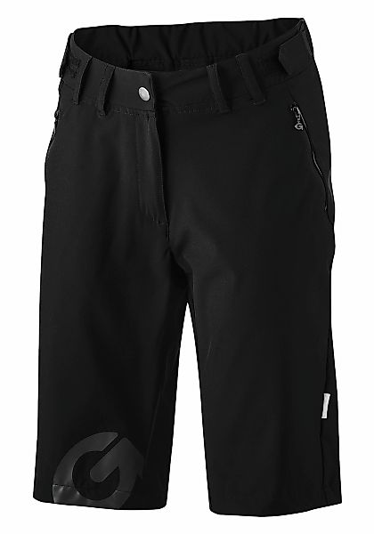 Gonso Fahrradhose "Sitivo Shorts W", Bikeshorts mit innovativem Sitzpolster günstig online kaufen