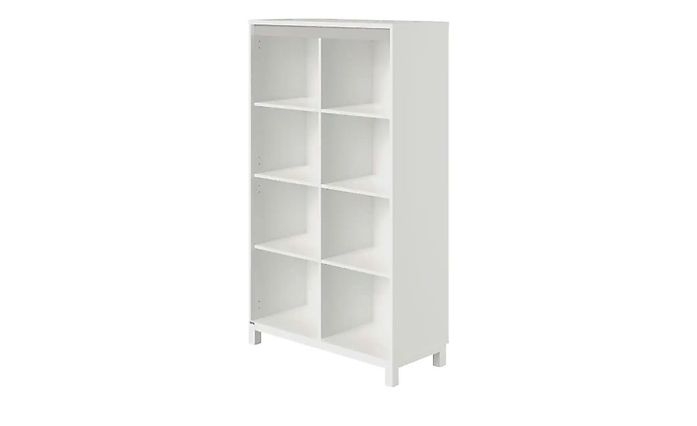 PAIDI Standregal  Olli ¦ weiß ¦ Maße (cm): B: 94,8 H: 159,9 T: 40.1 Regale günstig online kaufen