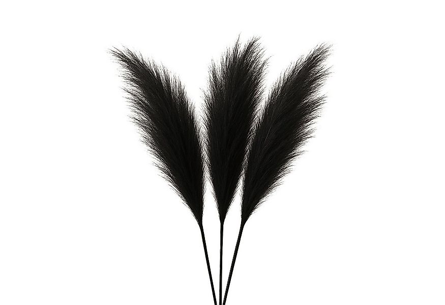 Kunstpflanze Pampasgras Deko XXL Kunstblume Pampasgras Großes Pampasgras Sc günstig online kaufen