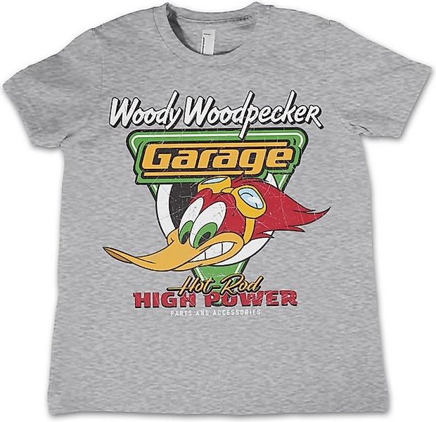Woody Woodpecker T-Shirt günstig online kaufen