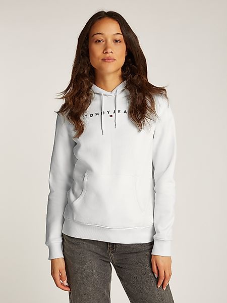 Tommy Jeans Kapuzensweatshirt TJW REG LINEAR günstig online kaufen