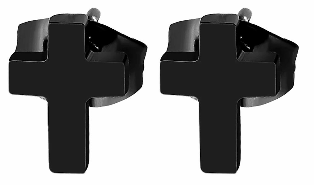 Adelia´s Paar Ohrhänger "Unisex Ohrringe – Ohrstecker aus Edelstahl" Perfek günstig online kaufen