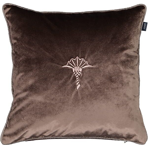 JOOP! Kissenhülle Stage - Größe: 38x38 cm - Farbe: Umbra - 020 günstig online kaufen