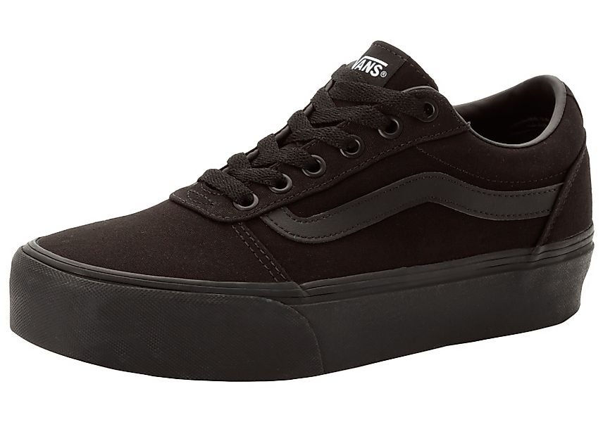 Vans WM Ward Platform Sneaker günstig online kaufen
