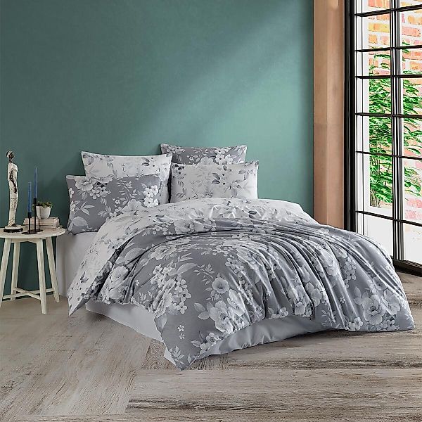 TRAUMSCHLAF Bettwäsche Belle, Renforce, 2 teilig, günstig online kaufen