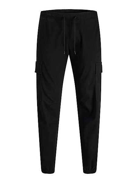 Jack & Jones Cargohose JPSTKANE DYLAN CUFFED CARGO RET günstig online kaufen