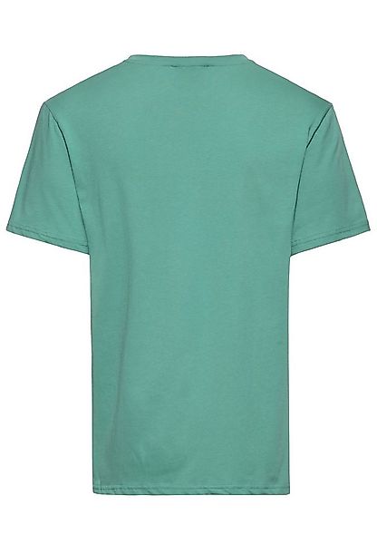 KingKerosin Print-Shirt California Beach'n (1-tlg) mit hawaiianischem Print günstig online kaufen