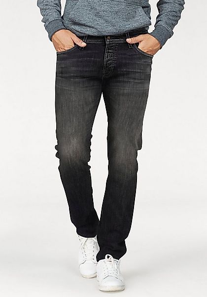 Jack & Jones Slim-fit-Jeans JJIGLENN – Slim-Fit-Jeans mit niedriger Leibhöh günstig online kaufen