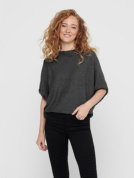 JACQUELINE de YONG Strickpullover Feinstrick JDYNEW BEHAVE BATSLEEVE (1-tlg günstig online kaufen
